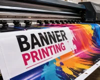 Custom Banner Printing in McAllen